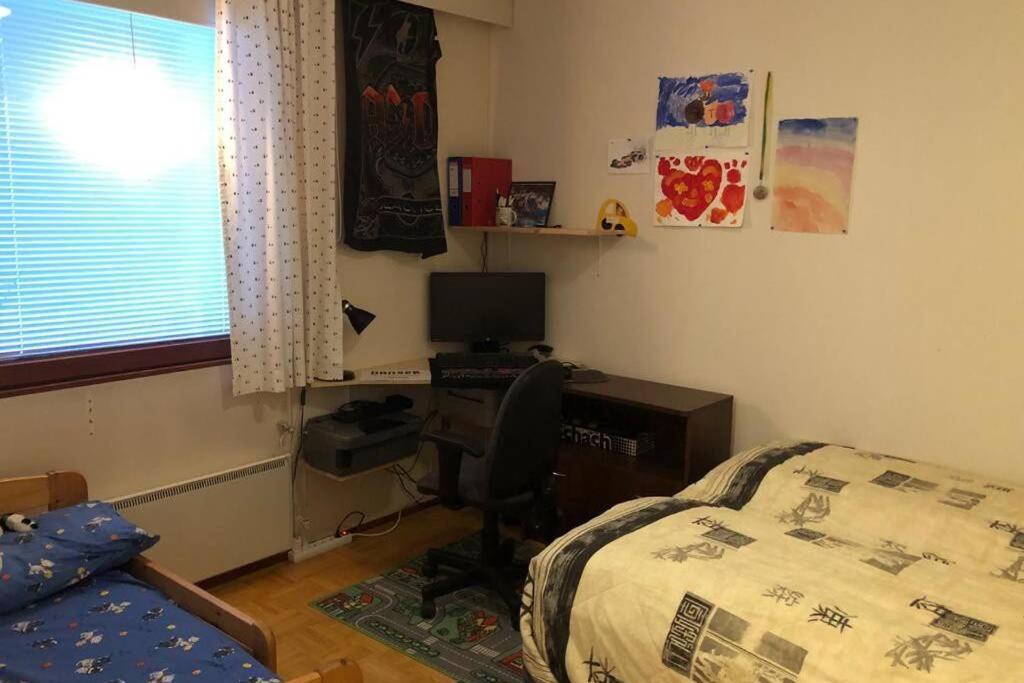Apartment With Aircondition And Sauna Kuusamo Extérieur photo