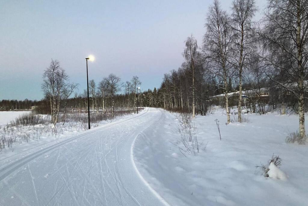 Apartment With Aircondition And Sauna Kuusamo Extérieur photo