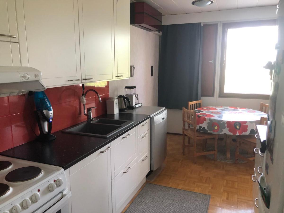 Apartment With Aircondition And Sauna Kuusamo Extérieur photo
