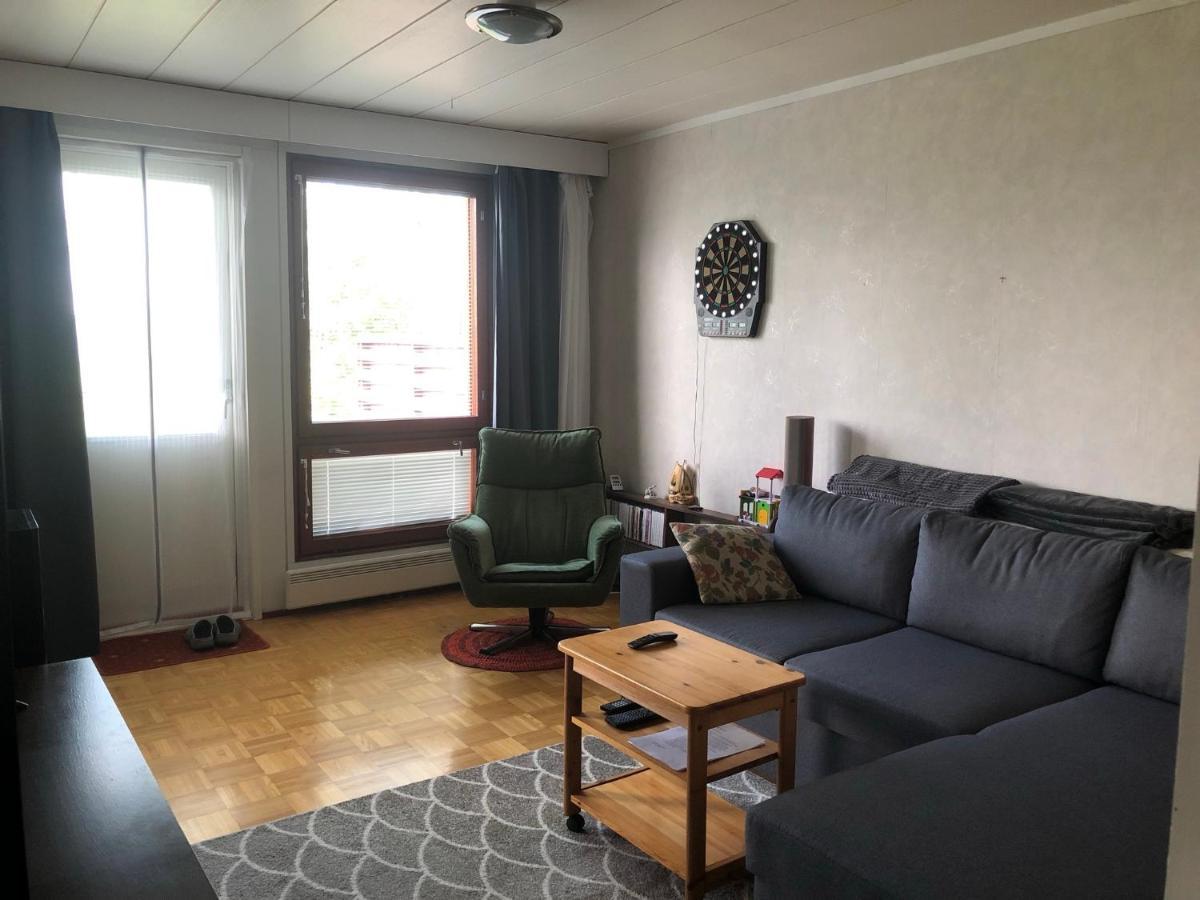 Apartment With Aircondition And Sauna Kuusamo Extérieur photo