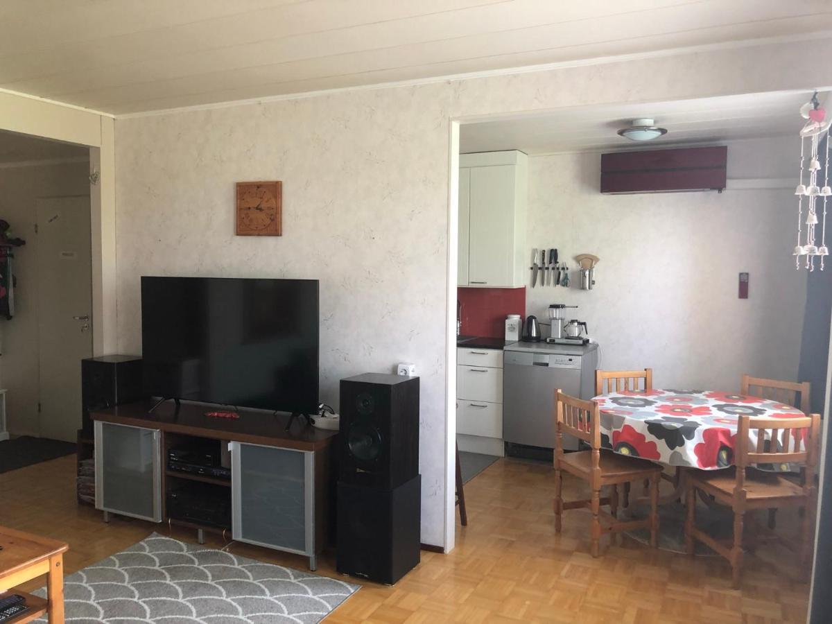 Apartment With Aircondition And Sauna Kuusamo Extérieur photo