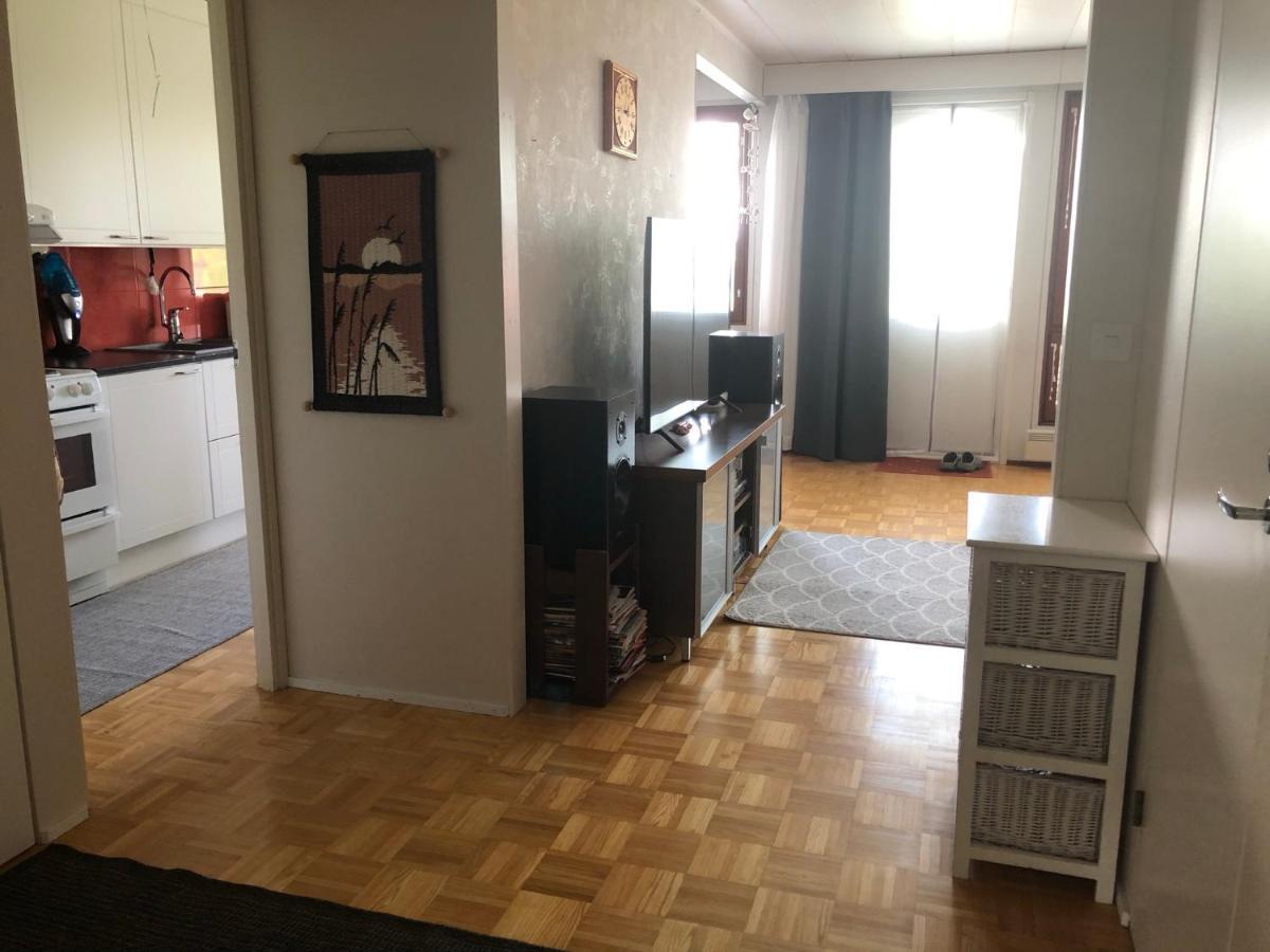 Apartment With Aircondition And Sauna Kuusamo Extérieur photo