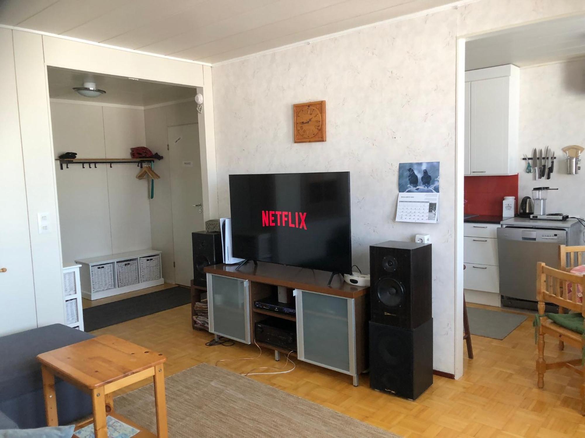 Apartment With Aircondition And Sauna Kuusamo Extérieur photo